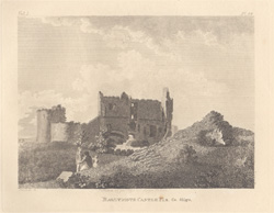 Ballymote Castle